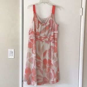 Floral dress  Ann Taylor Loft - 14